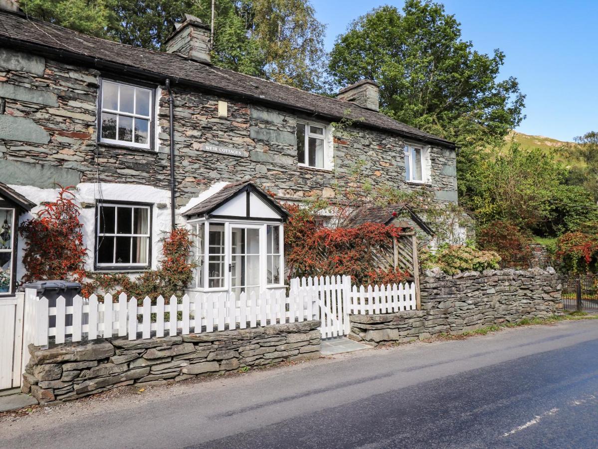 Weir Cottage Ambleside Eksteriør bilde