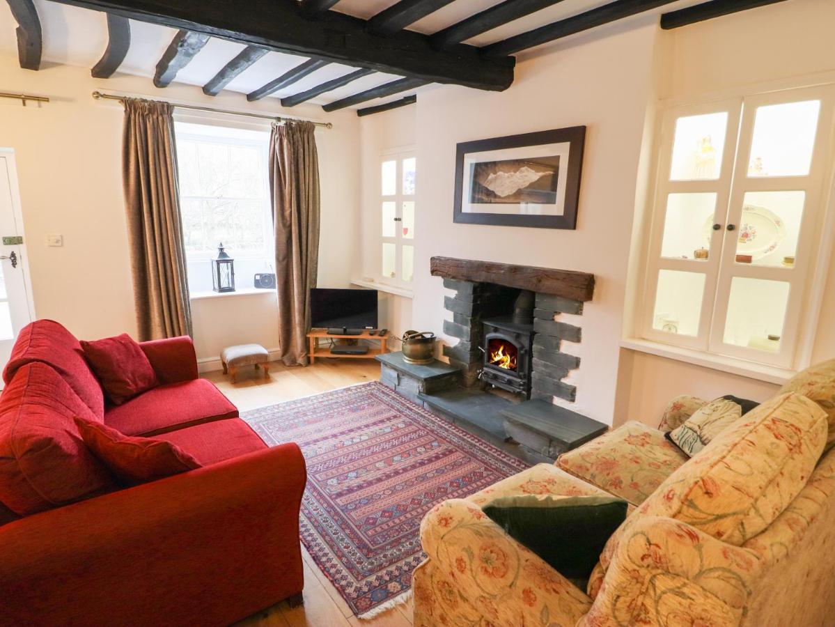 Weir Cottage Ambleside Eksteriør bilde