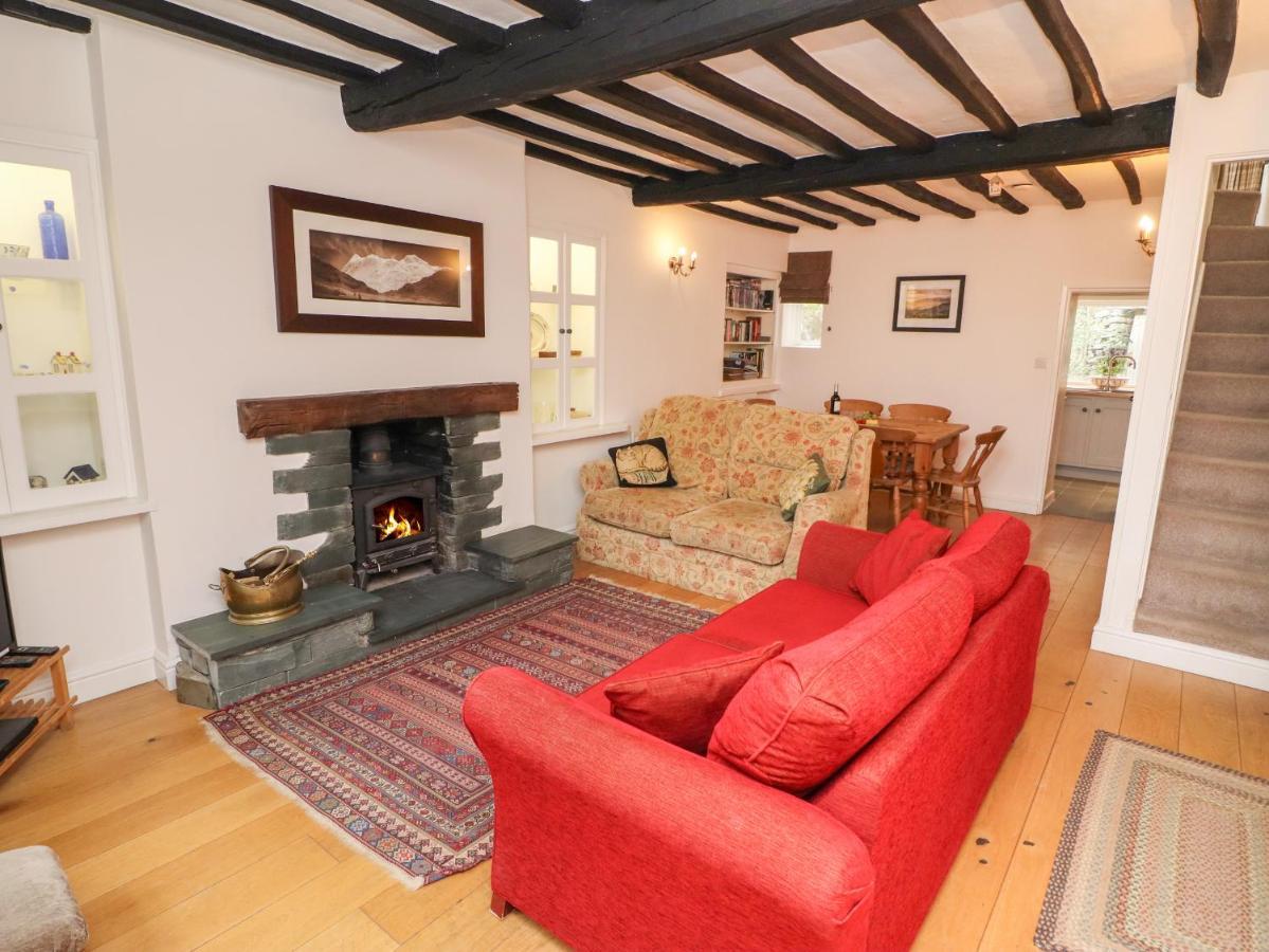 Weir Cottage Ambleside Eksteriør bilde