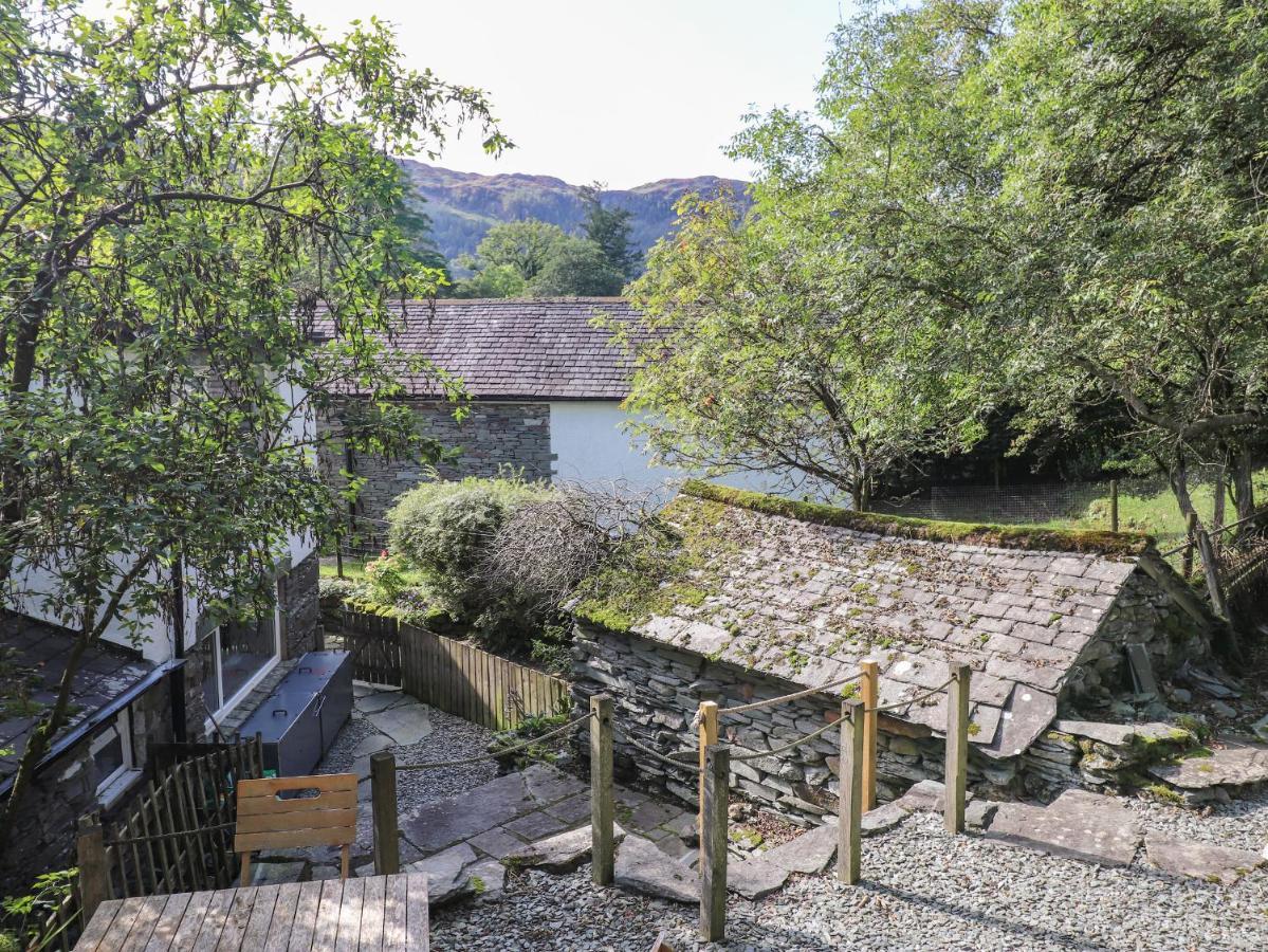 Weir Cottage Ambleside Eksteriør bilde