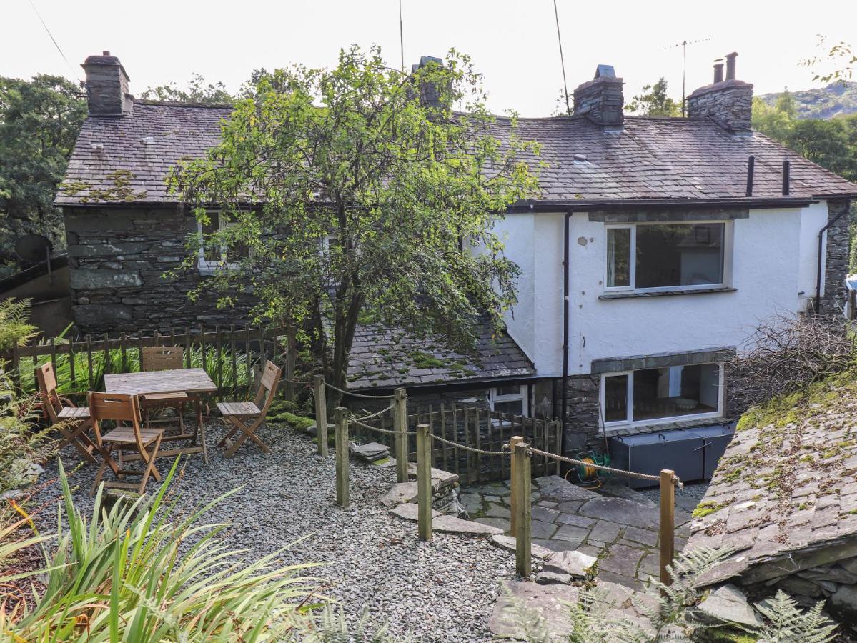 Weir Cottage Ambleside Eksteriør bilde